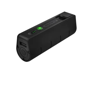 Speciale Aanbieding Ledlenser - Accessoires - Powerbank Flex 5 - 502511 - 1x Li-ion 21700 - 4500mAh - 16.65Wh - IP65 - Verwisselbare batterij
