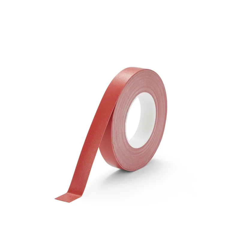 Superprijs ProGrip - Antislip tape - 3000088-RE - Antislip Tape Aqua Rubber 25mmx18 m rood