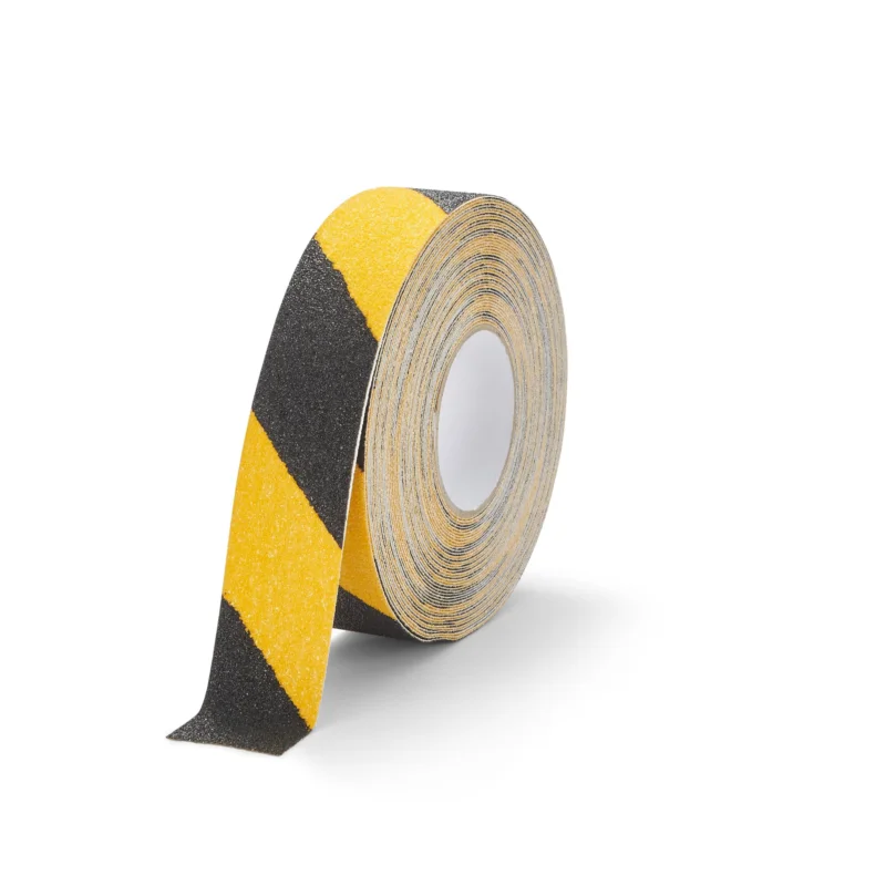 Superprijs ProGrip - Antislip tape - 3000086-BY - Antislip Tape Grof 50mmx18 m zwart/geel