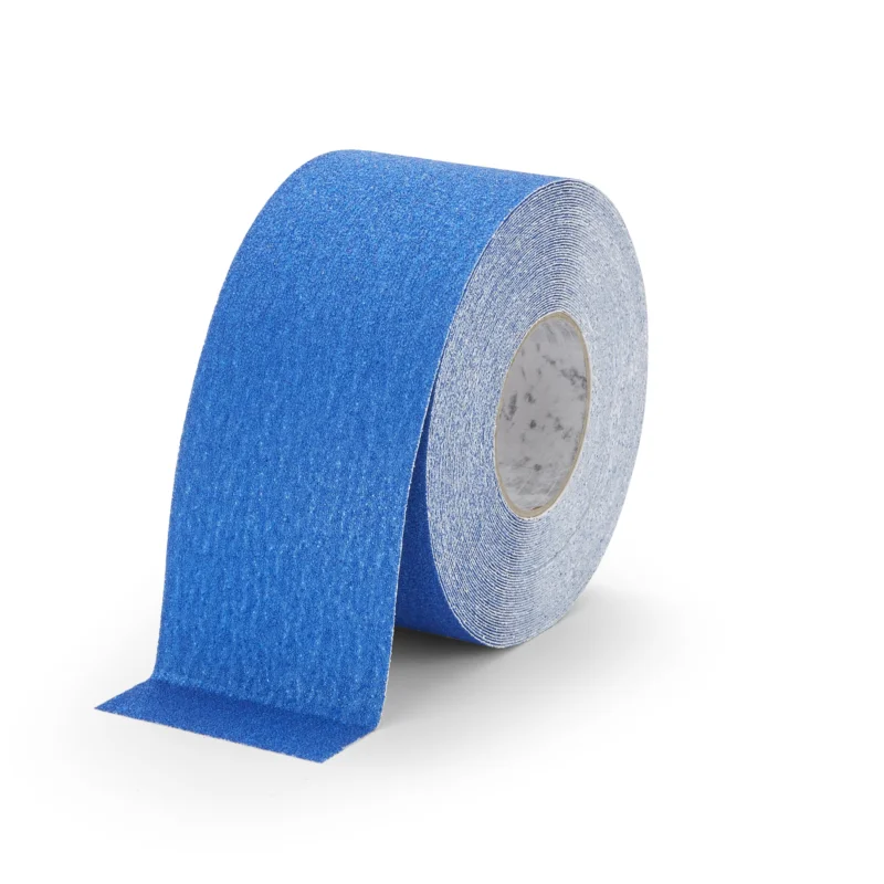 Aanbieding ProGrip - Antislip tape - 3000079-BL - Antislip Tape Navy 100mmx18 m blauw