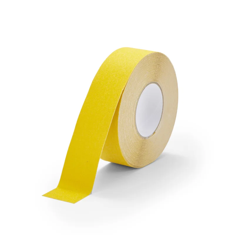 Snelle Levering ProGrip - Antislip tape - 3000005-YE - Antislip Tape Standaard 50mmx18 m geel