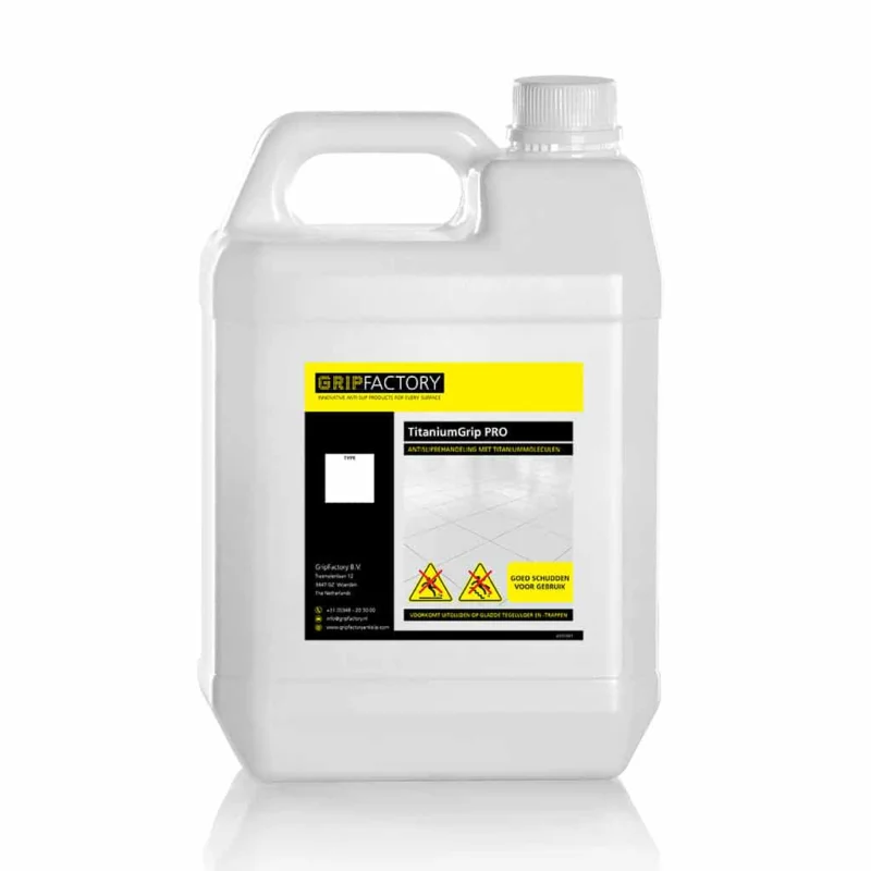 Exclusieve Aanbieding ProGrip - Antislip Liquids - 6000008 - Tegelspray pro extra - 25 liter - ca. 375m2