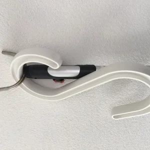 Safety Hook Range Extender - Height up to 5m - MOQ 2pcs (Pkg 2) - Length 1,6m - Extended 3m Tijdelijk Beschikbaar