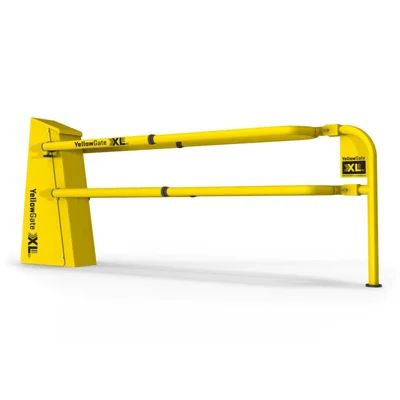Betrouwbaar Veiligheidspoort - YellowGate XL