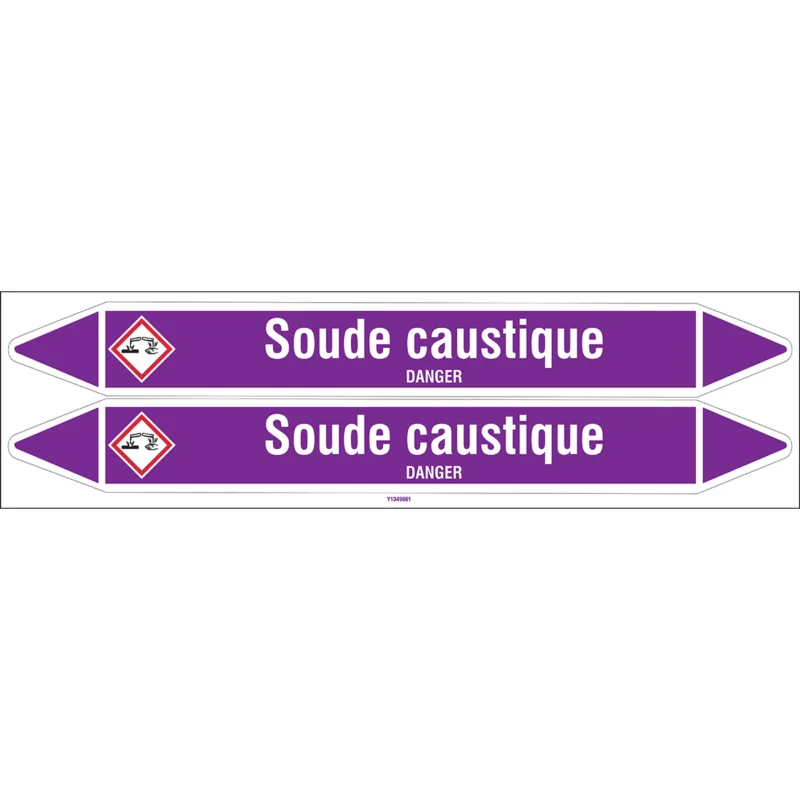 Bestseller Leidingmarkering rol - SOU.CAUSTIQUE250X26RL-T1-LL-P21