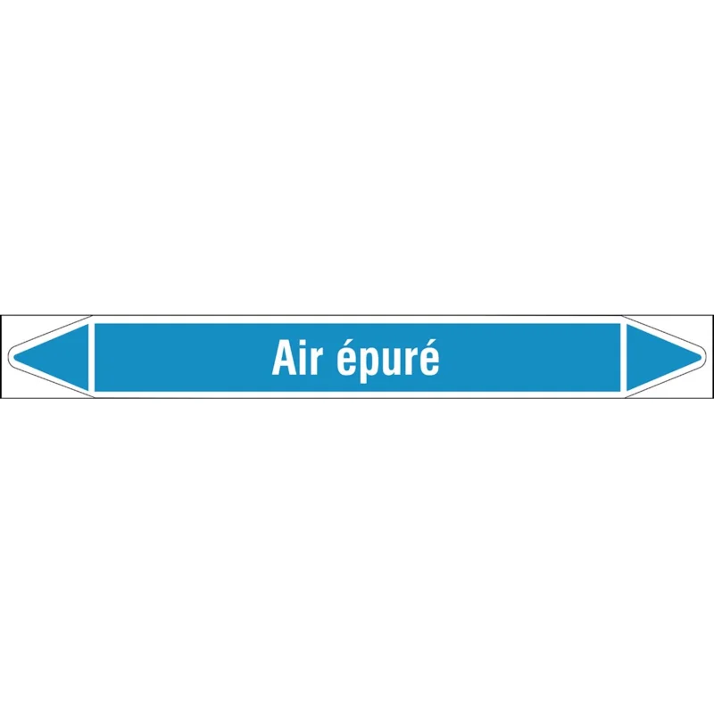 Beperkt Aanbod Leidingmarkering rol - AIRÉPURÉ250X26RL-T1-LL-P8
