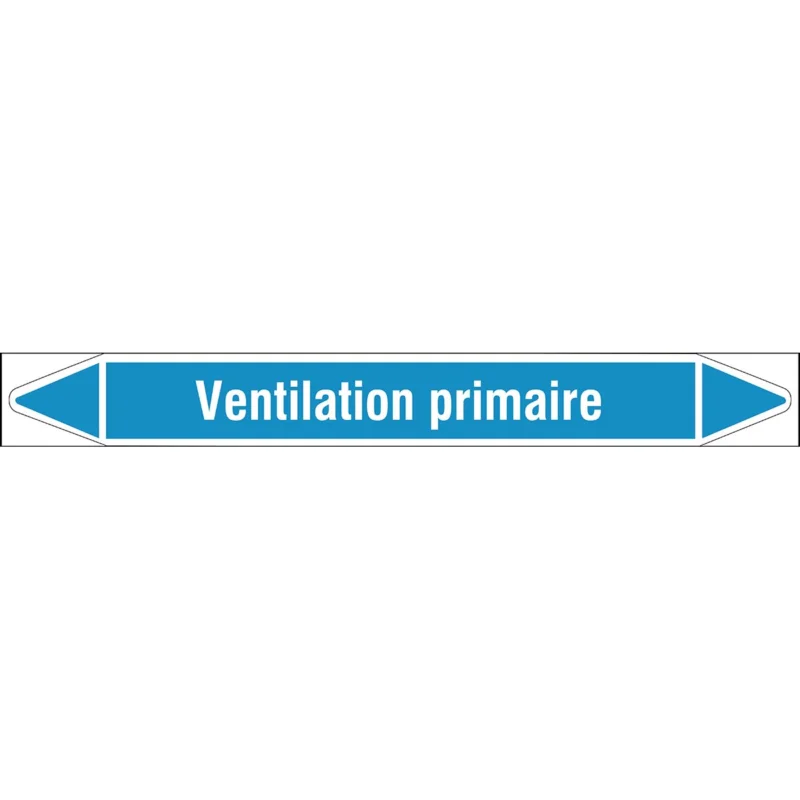 Bestseller Leidingmarkering rol - VENTIL.PRIM.450X52RL-T1-LL-P8