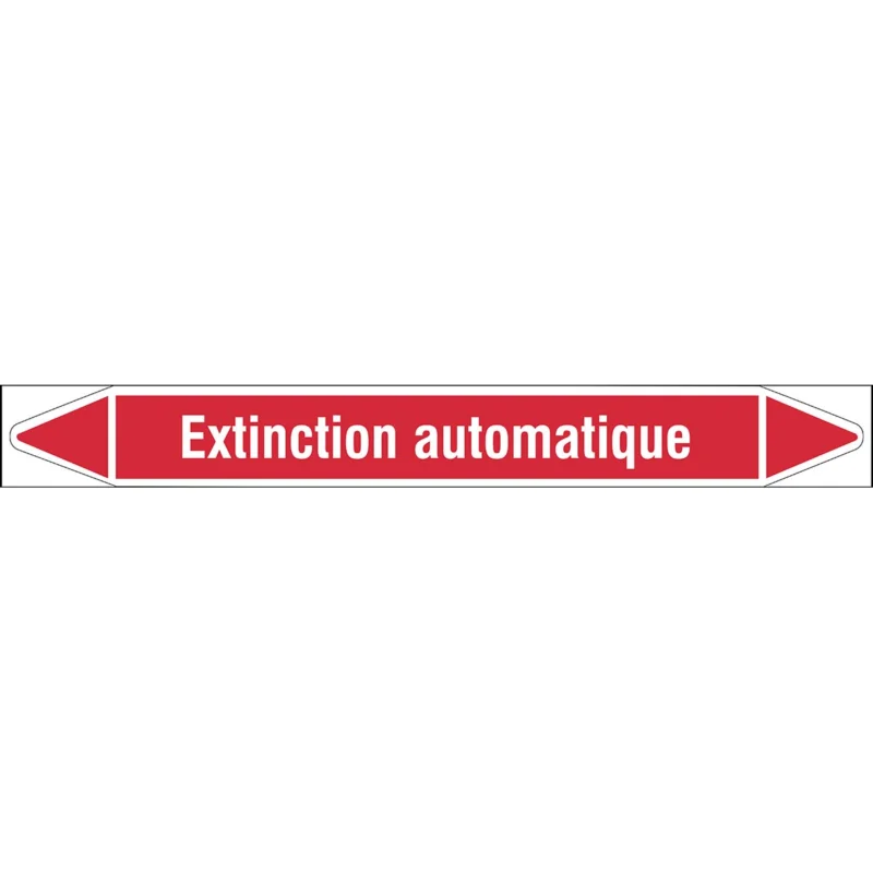 Actieprijs Leidingmarkering rol - EXTINC.AUTOM.355X37RL-T1-LL-P4