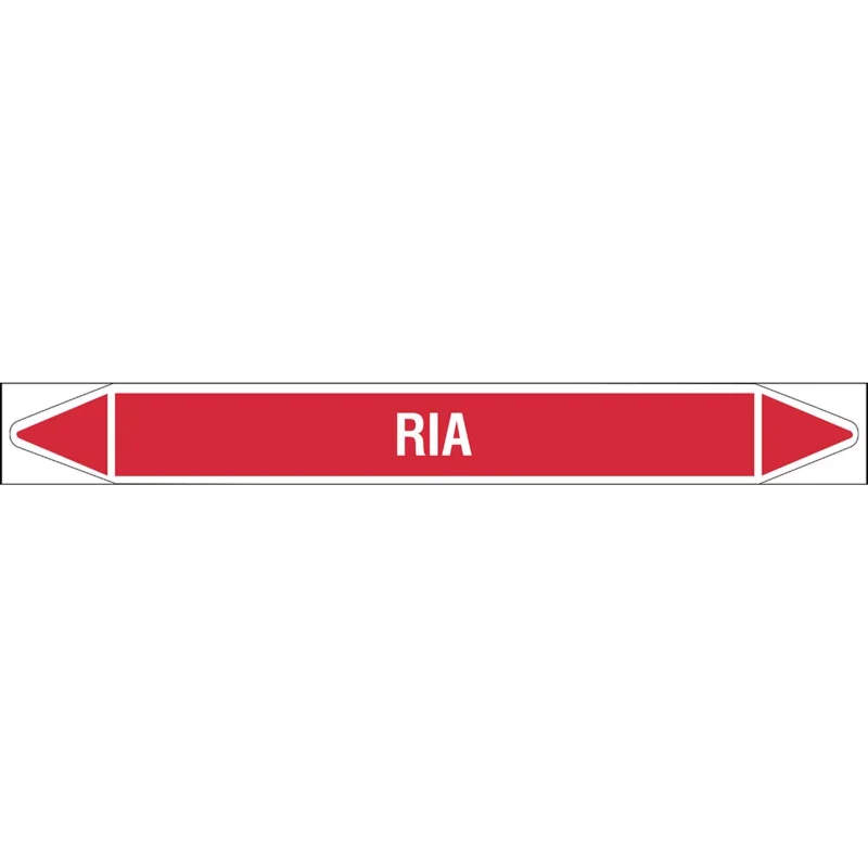 Bestseller Leidingmarkering rol - RIA355X37RL-T1-LL-P4