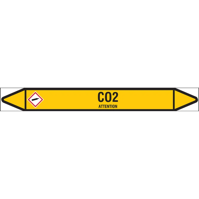 Bestseller Leidingmarkering rol - CO2250X26RL-T1-LL-P2