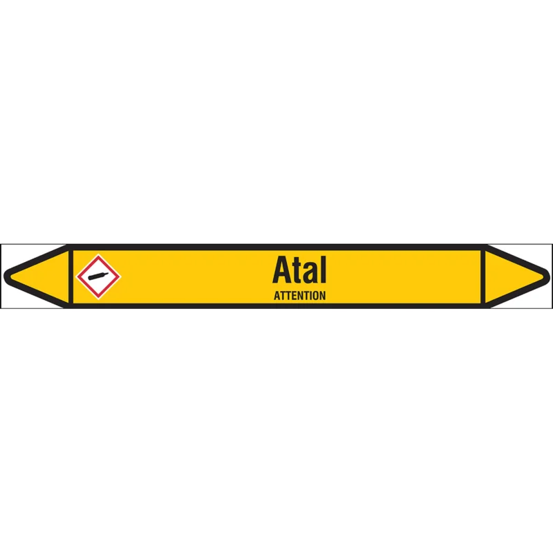 Beste Prijs Leidingmarkering rol - ATAL450X52RL-T1-LL-P2