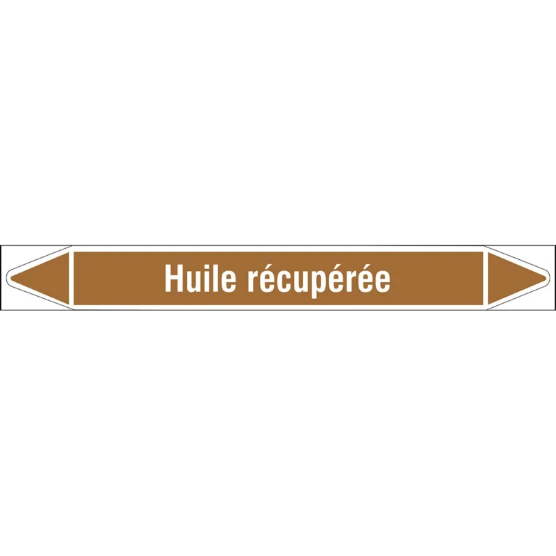 Beste Prijs Leidingmarkering rol - H.RÉCUPÉRÉE250X26RL-T1-LL-P18