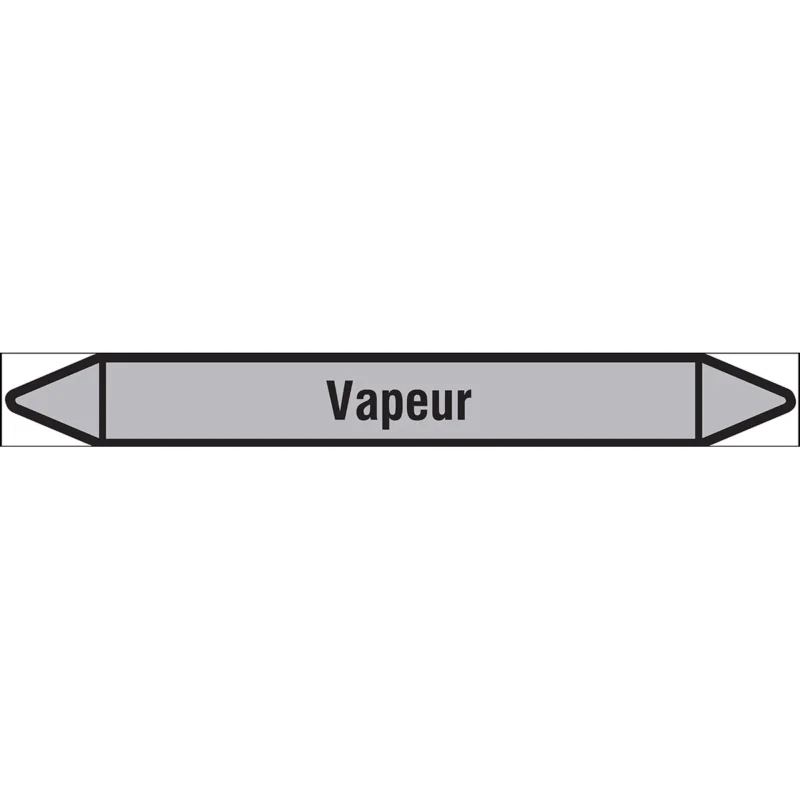 Actieprijs Leidingmarkering rol - VAPEUR 355X37RL-T1-LL-P14