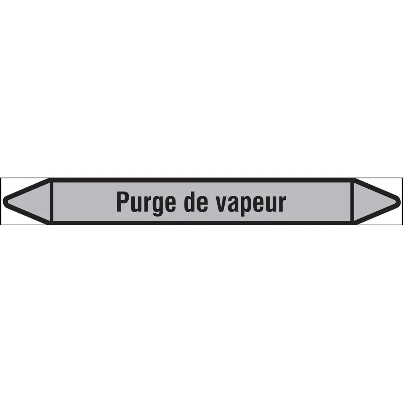 Actieprijs Leidingmarkering rol - PURGEDEVAP.450X52RL-T1-LL-P14