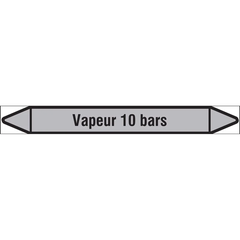 Actieprijs Leidingmarkering rol - VAP.10BARS450X52RL-T1-LL-P14