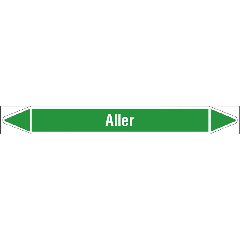 Betrouwbaar Leidingmarkering rol - ALLER 250X26RL-T1-LL-P16