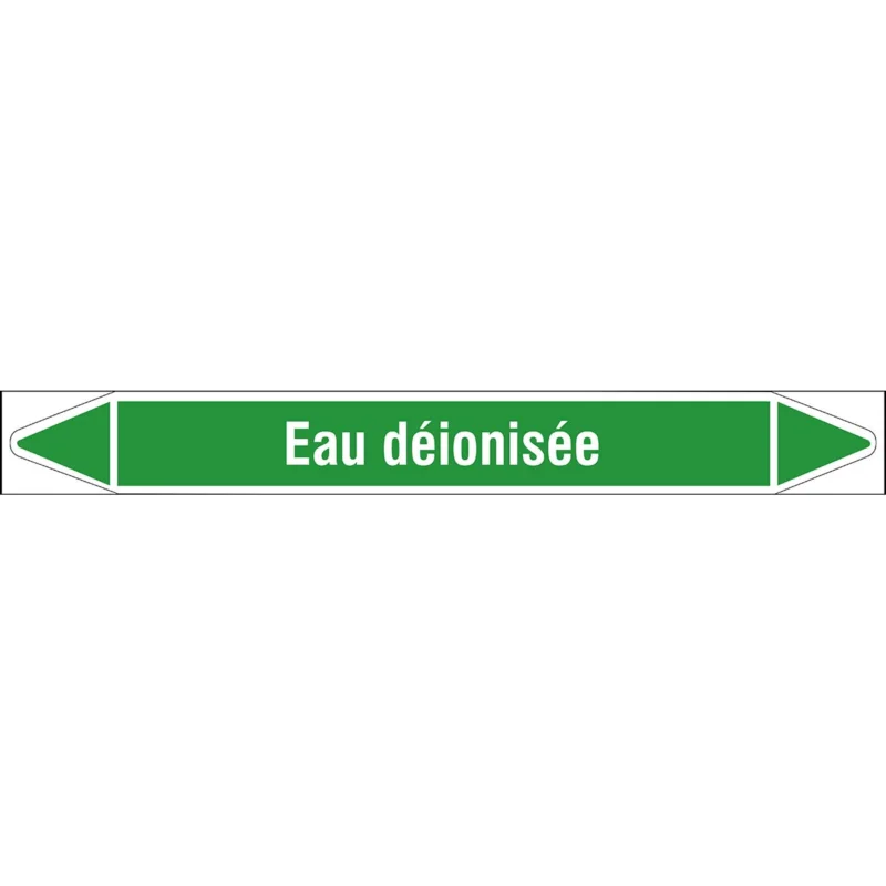 Betrouwbaar Leidingmarkering rol - EAUDÉIONISÉE250X26RL-T1-LL-P16