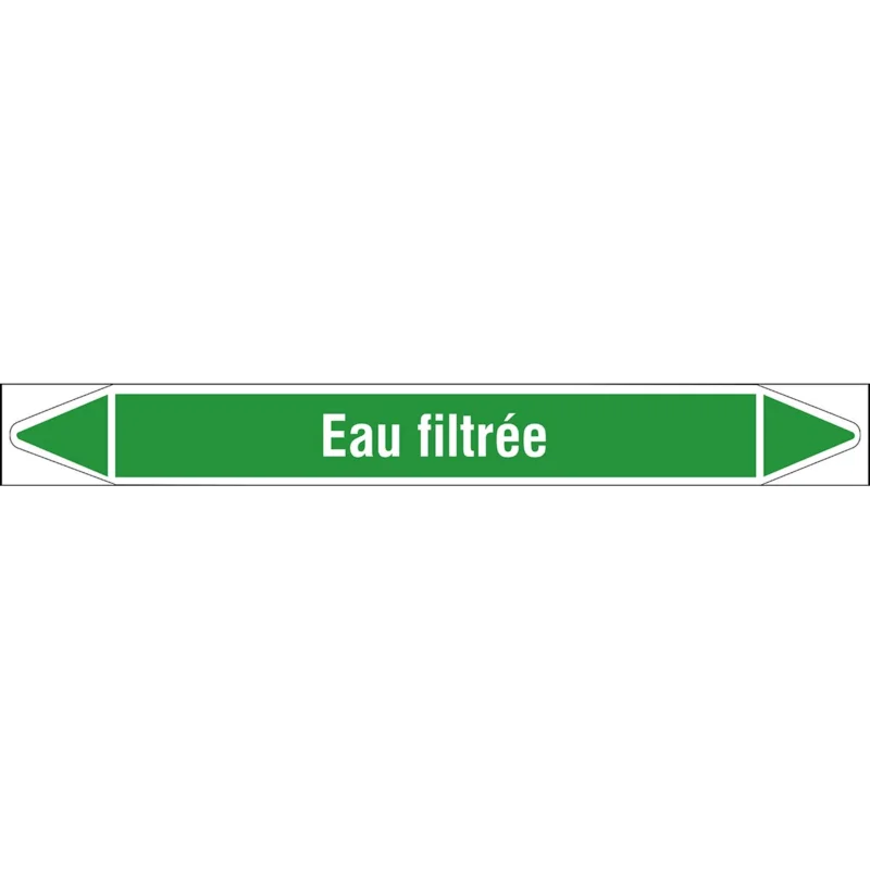 Actieprijs Leidingmarkering rol - EAUFILTRÉE355X37RL-T1-LL-P16