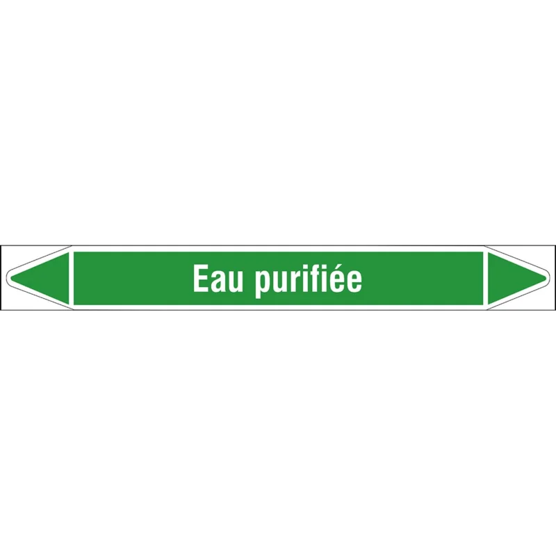 Beste Prijs Leidingmarkering rol - EAUPURIFIÉE355X37RL-T1-LL-P16