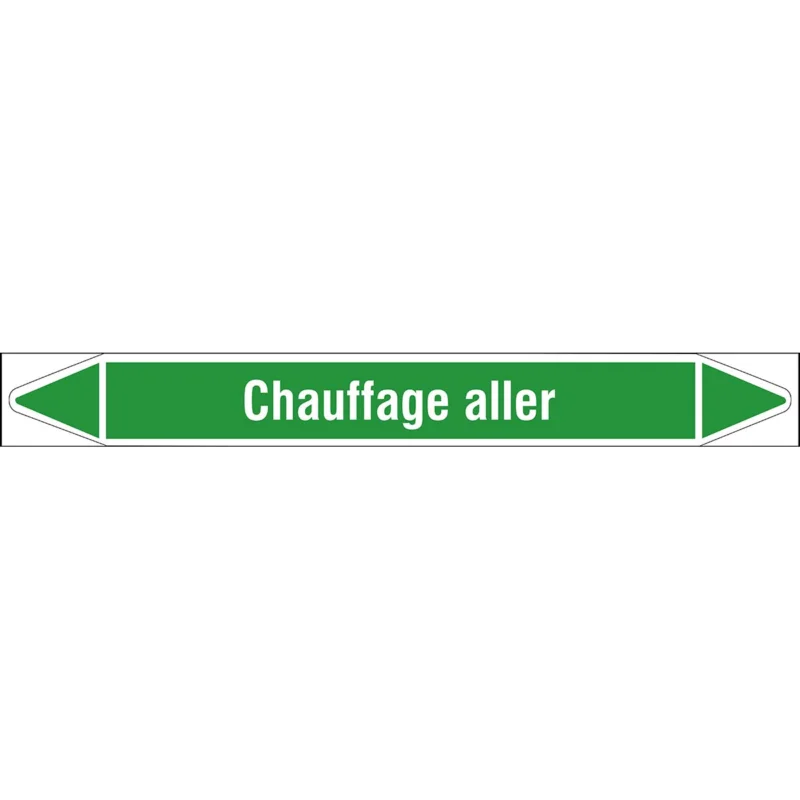 Beste Prijs Leidingmarkering rol - CHAUFF.ALLER450X52RL-T1-LL-P16