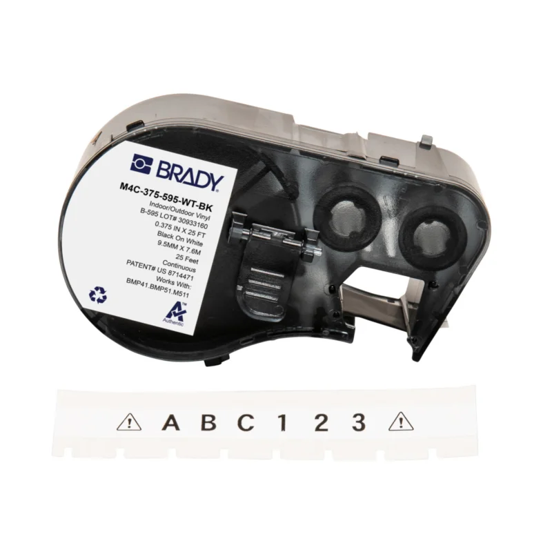 Bestel Nu Tapes - M4C-375-595-WT-BK