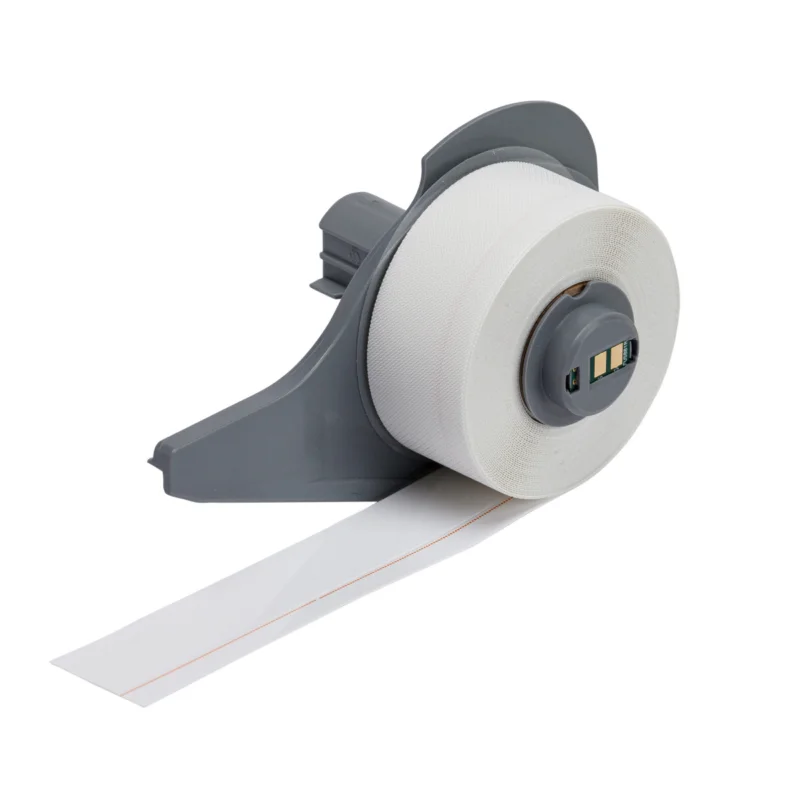 Brady - Algemene identificatie - Labels van BradyGrip® bedrukbaar klitmateriaal met VELCRO® Brand klitmateriaal voor M710 en BMP71 - M7C-750-414 - 173202 - 87173202 Direct Beschikbaar