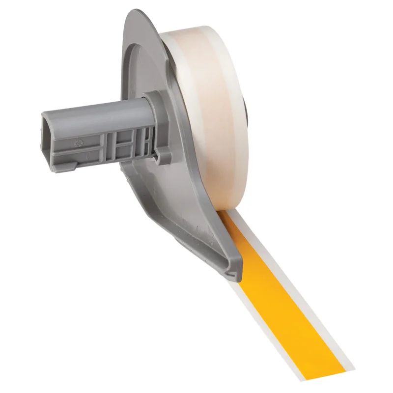 Brady - Algemene identificatie - Vinyllabels voor alle weersomstandigheden voor M710 en BMP71 - M7C-500-595-YL - 173204 - 87173204 Lage Kosten