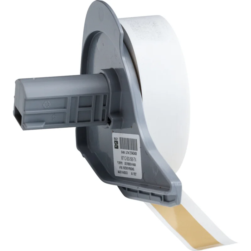 Brady - Algemene identificatie - Vinyllabels voor alle weersomstandigheden voor M710 en BMP71 - M7C-500-595-TN - 173206 - 87173206 Nieuw