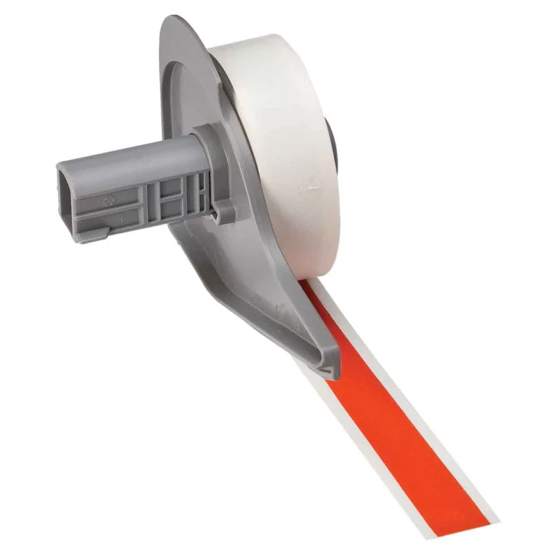 Brady - Algemene identificatie - Vinyllabels voor alle weersomstandigheden voor M710 en BMP71 - M7C-500-595-OR - 173211 - 87173211 Beperkt Aanbod