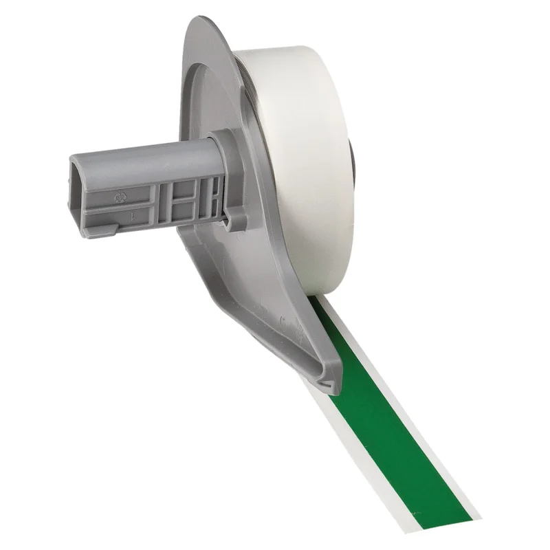 Brady - Algemene identificatie - Vinyllabels voor alle weersomstandigheden voor M710 en BMP71 - M7C-500-595-GN - 173215 - 87173215 Merkproduct