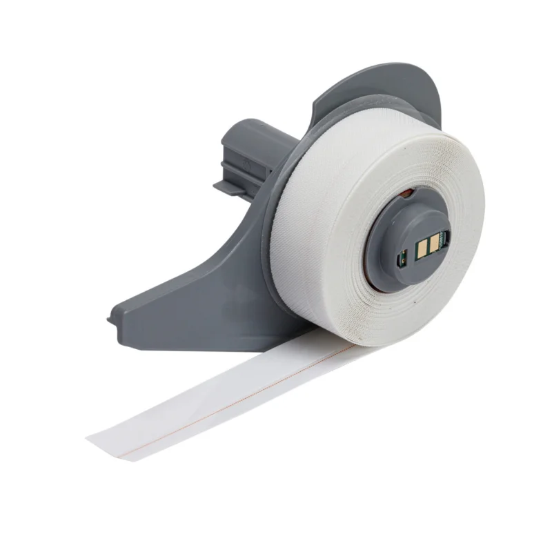 Brady - Algemene identificatie - Labels van BradyGrip® bedrukbaar klitmateriaal met VELCRO® Brand klitmateriaal voor M710 en BMP71 - M7C-500-414 - 173230 - 87173230 Tijdelijk Beschikbaar