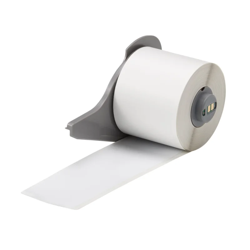 Brady - Algemene identificatie - Vinyllabels voor alle weersomstandigheden voor M710 en BMP71 - M7C-2000-595-WT - 173241 - 87173241 Populair