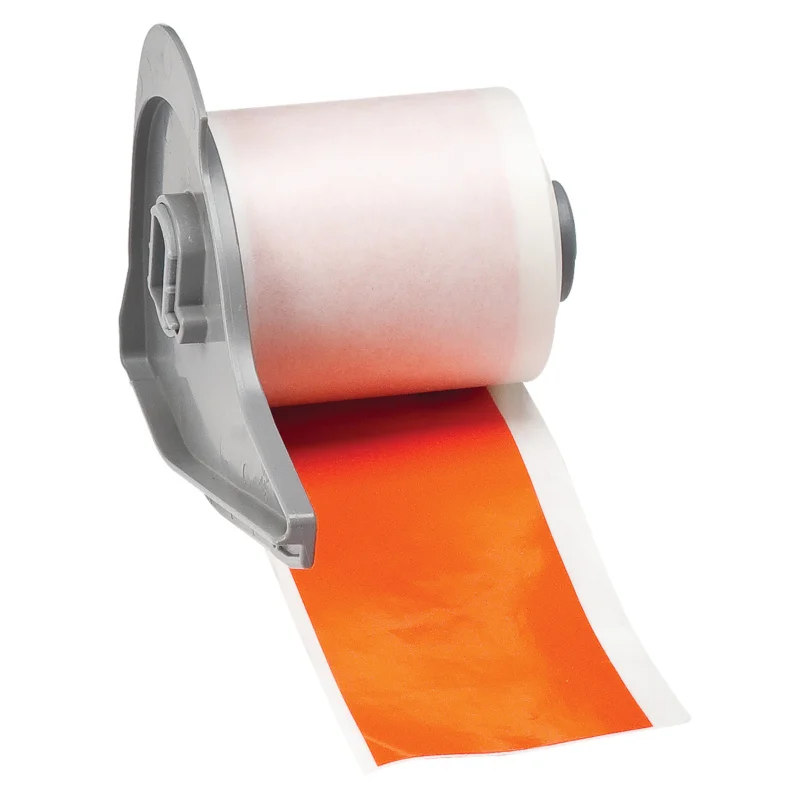 Brady - Algemene identificatie - Vinyllabels voor alle weersomstandigheden voor M710 en BMP71 - M7C-2000-595-OR - 173247 - 87173247 Fabrieksprijs