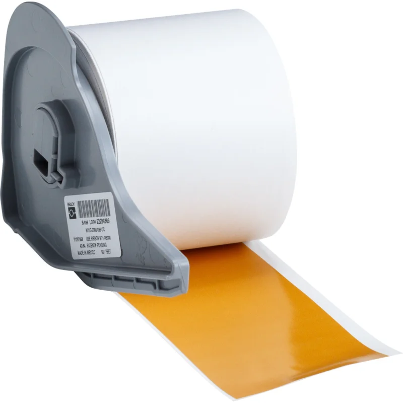 Brady - Algemene identificatie - Vinyllabels voor alle weersomstandigheden voor M710 en BMP71 - M7C-2000-595-OC - 173248 - 87173248 Rechtstreeks Van De Fabrikant