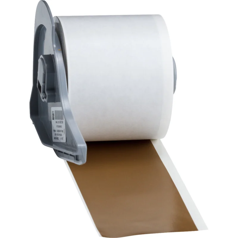 Brady - Algemene identificatie - Vinyllabels voor alle weersomstandigheden voor M710 en BMP71 - M7C-2000-595-GD - 173252 - 87173252 Voordeelprijs
