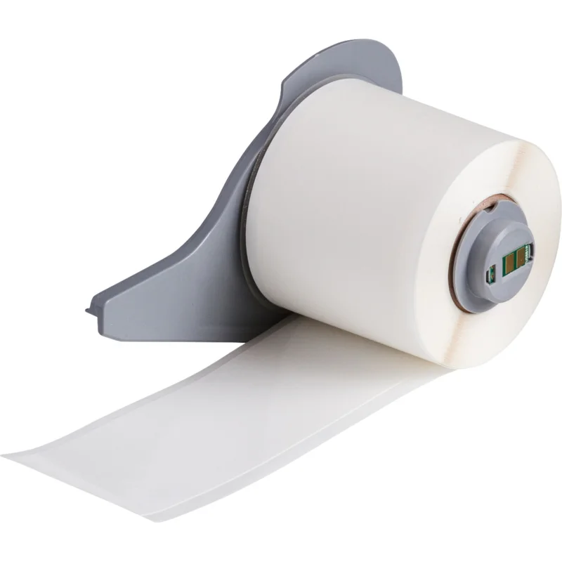 Brady - Algemene identificatie - Herpositioneerbare multifunctionele labels uit vinylweefsel voor M710 en BMP71 - M7C-1900-498 - 173264 - 87173264 Beperkte Voorraad