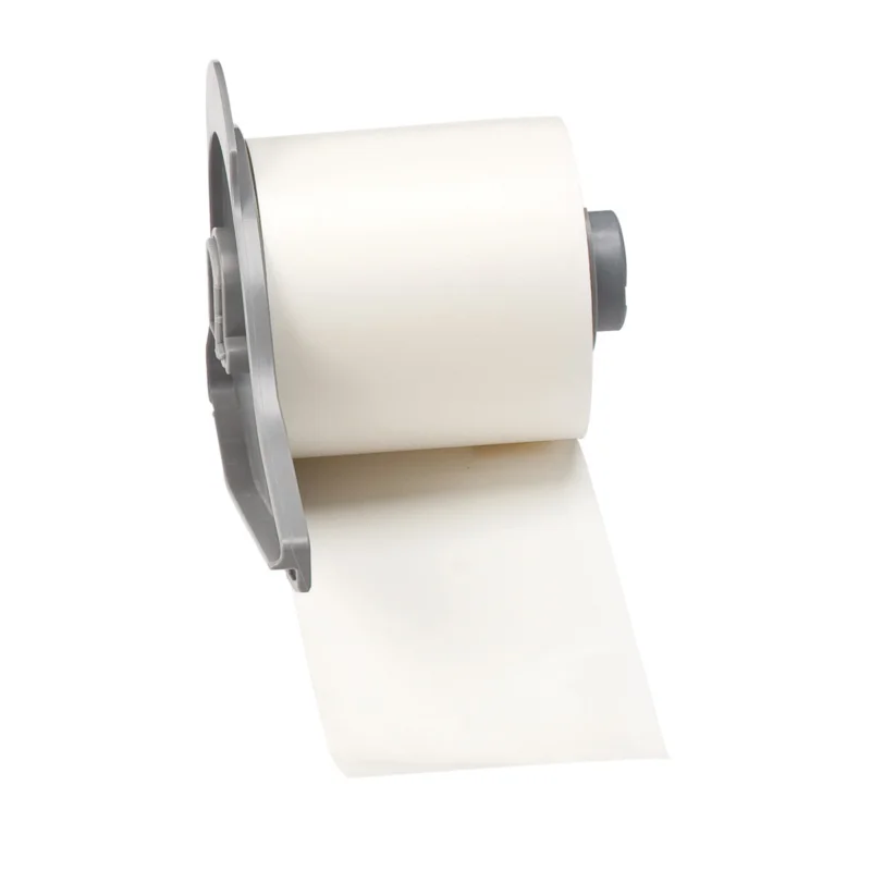 Brady - Algemene identificatie - Multifunctionele transparante polyesterlabels voor veeleisende omgevingen voor M710 en BMP71 - M7C-1900-430 - 173266 - 87173266 Alleen Vandaag