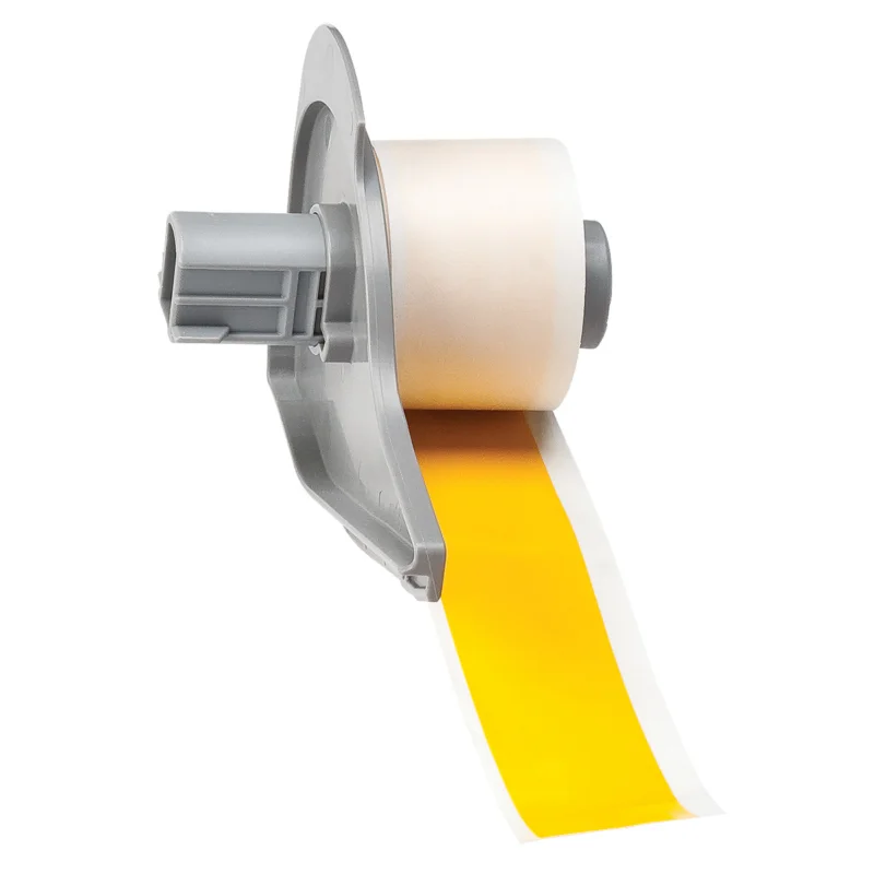 Brady - Algemene identificatie - Tapes voor M710 labelprinter - M7C-1000-595-YL - 173271 - 87173271 Nu Kopen