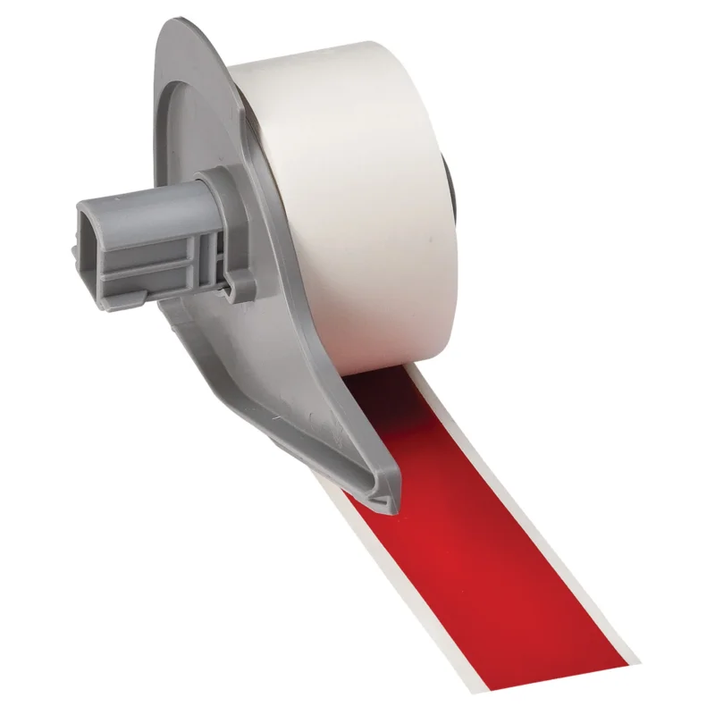 Brady - Algemene identificatie - Vinyllabels voor alle weersomstandigheden voor M710 en BMP71 - M7C-1000-595-RD - 173275 - 87173275 Dagaanbieding