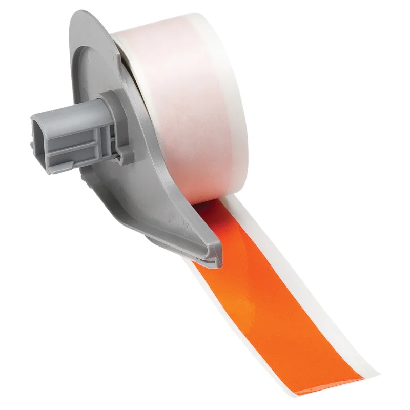 Beperkte Voorraad Brady - Algemene identificatie - Vinyllabels voor alle weersomstandigheden voor M710 en BMP71 - M7C-1000-595-OR - 173278 - 87173278
