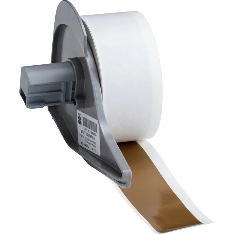 Brady - Algemene identificatie - Vinyllabels voor alle weersomstandigheden voor M710 en BMP71 - M7C-1000-595-GD - 173283 - 87173283 Flitsaanbieding
