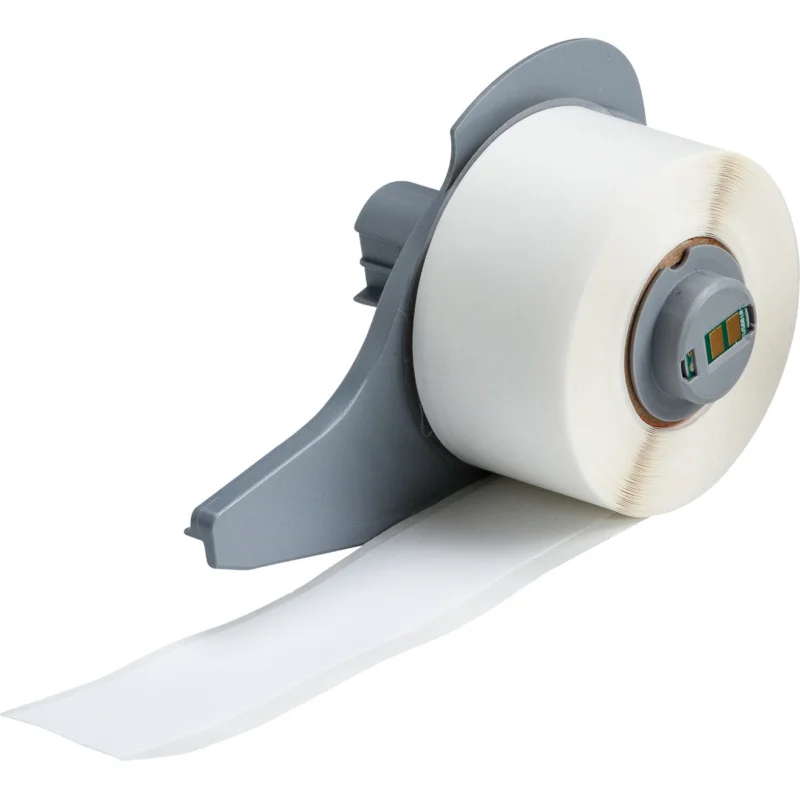 Brady - Algemene identificatie - Multifunctionele nylonlabels met agressieve kleefstof voor M710 en BMP71 - M7C-1000-499 - 173292 - 87173292 Laatste Versie