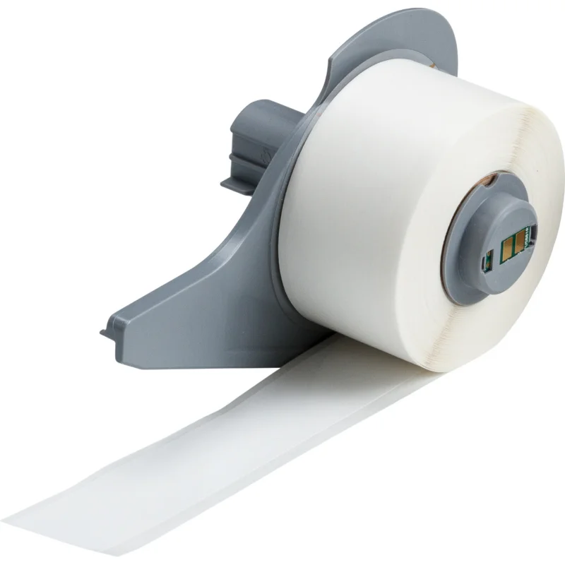 Brady - Algemene identificatie - Multifunctionele matte polypropyleenlabels voor M710 en BMP71 - M7C-1000-529 - 173291 - 87173291 Favoriet