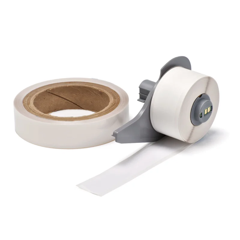 Brady - Algemene identificatie - Multifunctionele polyesterlabels met extra sterke kleefstof voor M710 en BMP71 - M7-1000-483-WT-KT - 173436 - 87173436 Goedkoop
