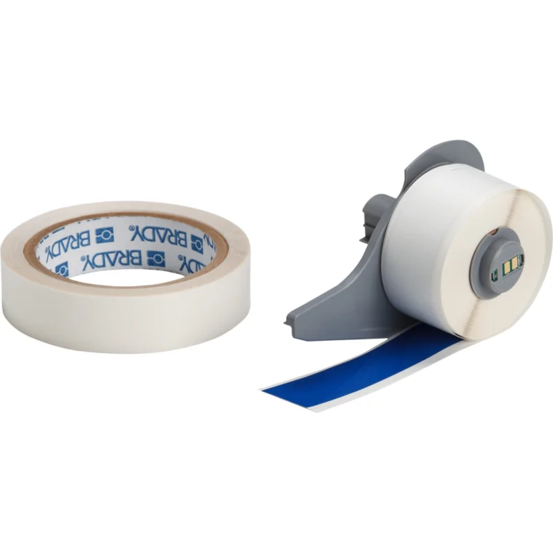 Beperkte Voorraad Brady - Algemene identificatie - Multifunctionele polyesterlabels met extra sterke kleefstof voor M710 en BMP71 - M7-1000-483-BL-KT - 173440 - 87173440