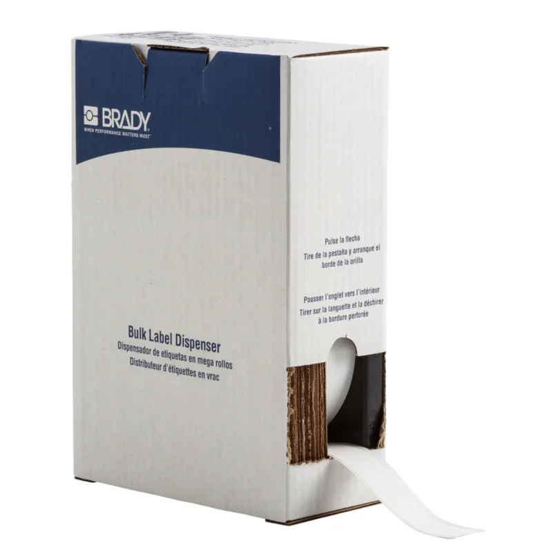 Beste Prijs Brady - Algemene identificatie - BradyGlo™ fotoluminescente labels voor M710 en BMP71 - BM7C-1000-582 - 173457 - 87173457