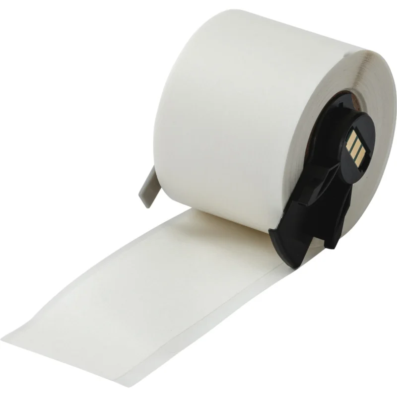 Betaalbaar Brady - Algemene identificatie - Wateroplosbare papieren labels voor M610, M611 en BMP61 - M6C-1500-403 - 173534 - 87173534