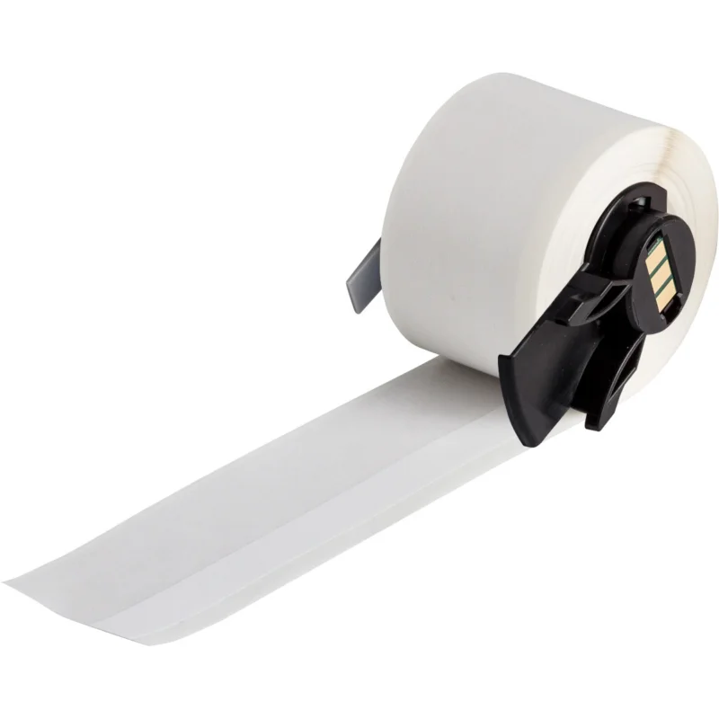 Brady - Algemene identificatie - Zelflaminerende vinyl wikkellabels voor M610, M611, BMP61, M710 (met labelrolgeleider) en BMP71 (met labelrolgeleider) - M6-106-427 - 173696 - 87173696 Goedkoop
