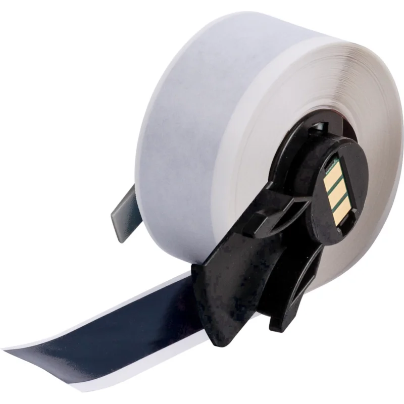 Brady - Algemene identificatie - Vinyllabels voor alle weersomstandigheden voor M610, M611 en BMP61 - M6C-1000-595-BK - 174119 - 87174119 Koop Vandaag