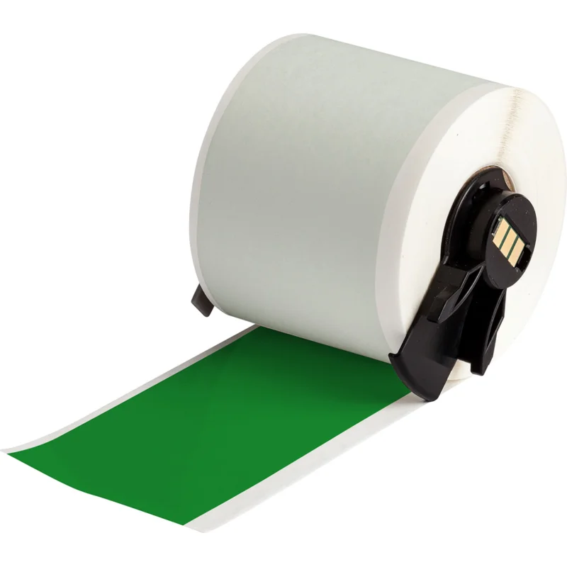 Bestseller Brady - Algemene identificatie - Vinyllabels voor alle weersomstandigheden voor M610, M611 en BMP61 - M6C-2000-595-GN - 174136 - 87174136